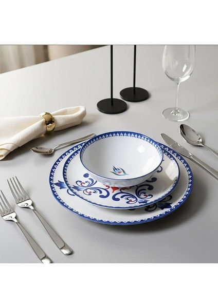 Atina 24 Parça Yemek Takımı 8621 indirimleri