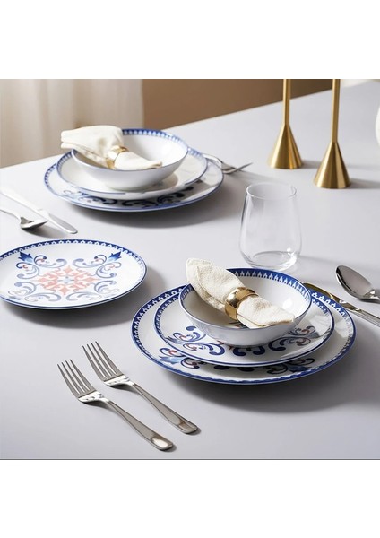 Atina 24 Parça Yemek Takımı 8621