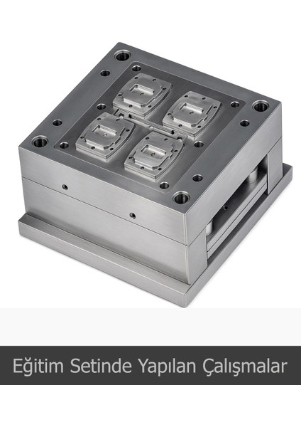 Solidworks 2025 Kalıp Plastik Enjeksiyon Video Ders Eğitim Seti fırsatları