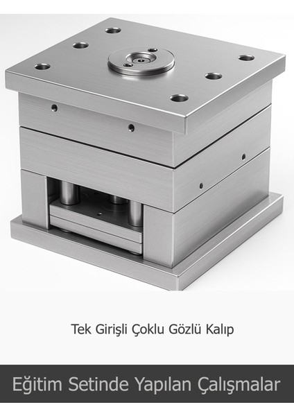 Solidworks 2025 Kalıp Plastik Enjeksiyon Video Ders Eğitim Seti indirimleri