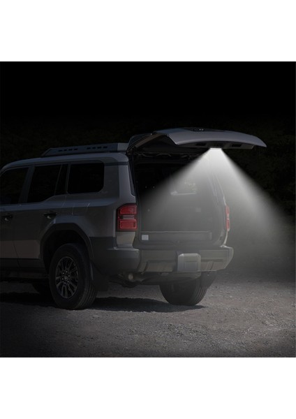Prado LC250 2024 Kamp Aksesuarları Için Araç Arka Bagaj Aydınlatma Işığı Uyarısı (Yurt Dışından) fiyatları