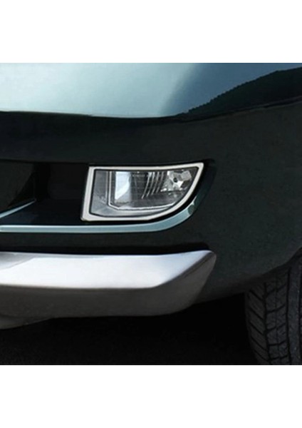 Prado FJ120 2003-2009 Ön Sis Farı Kapağı Kaplaması (Yurt Dışından) fırsatları