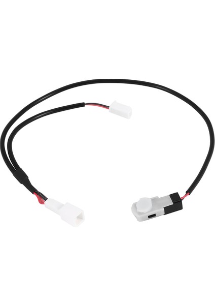 2018-2021 Yılları Için Araç Içi Merkezi Kontrol Saklama Kutusu Atmosfer Ortam Işığı Buz Mavisi (Yurt Dışından)