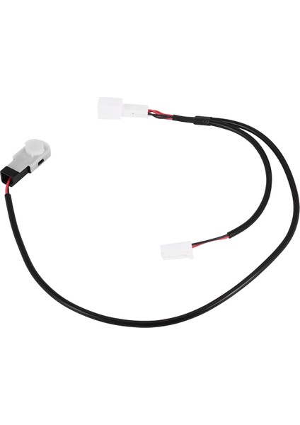 2018-2021 Yılları Için Araç Içi Merkezi Kontrol Saklama Kutusu Atmosfer Ortam Işığı Buz Mavisi (Yurt Dışından) fiyatları