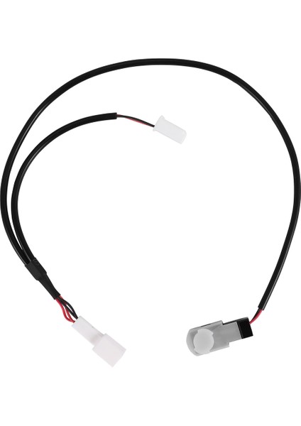 2018-2021 Yılları Için Araç Içi Merkezi Kontrol Saklama Kutusu Atmosfer Ortam Işığı Buz Mavisi (Yurt Dışından) modelleri