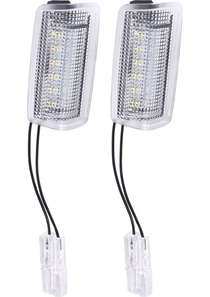 200 Serisi 150 Prado Mk4 J150 ES240 IS250 LED Iç Kapı Lambası Ampulü Beyaz Için 2 Adet (Yurt Dışından) modelleri