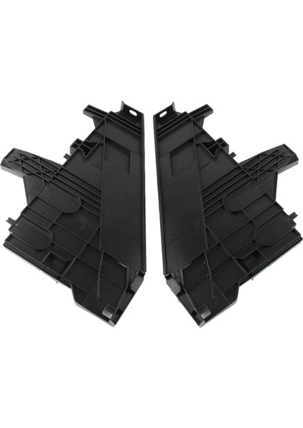 2x 2 Lr2 Far Lambası Far Destek Braketi Siyah Otomobil Parçaları Sol + Sağ (Yurt Dışından)