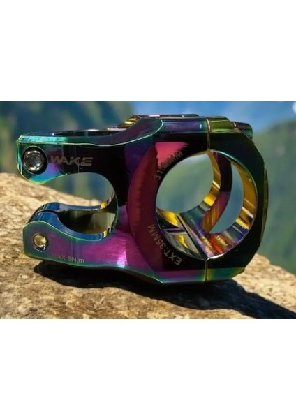 Bisiklet Boğazı 45MM Rainbow indirimleri