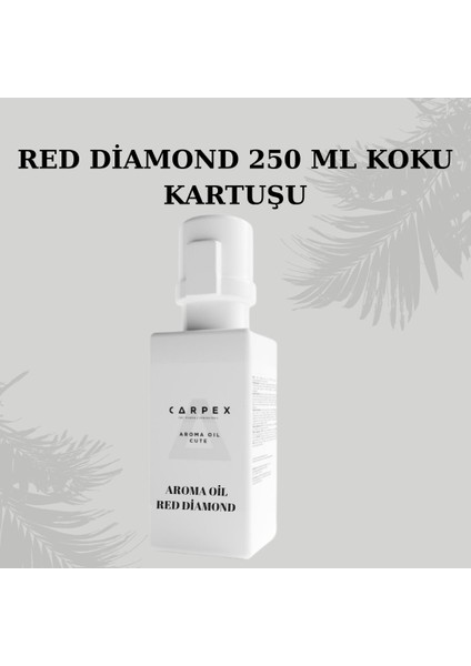Red Diamond 250 ml Koku Kartuşu