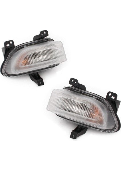 Liberty 68256431AA 68256432AA Için Otomotiv Gündüz Farları Ön Çubuk Farlar (Yurt Dışından) fiyatları
