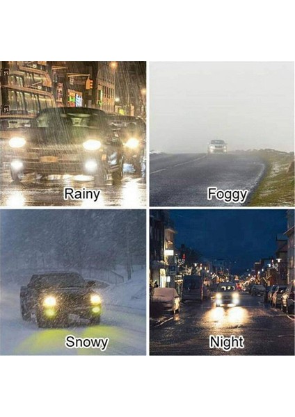 Liberty 68256431AA 68256432AA Için Otomotiv Gündüz Farları Ön Çubuk Farlar (Yurt Dışından) fırsatları