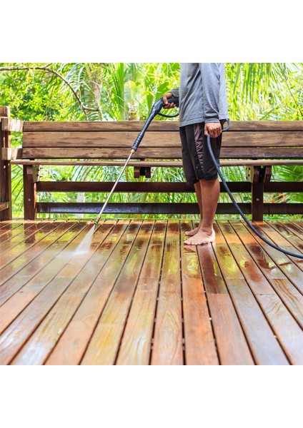 Yüksek Basınçlı Yıkama Makinesi Nozulu Için Hızlı Bağlantılı Döner Bağlantı Parçası 4500 Psi, 1/4 Inç, Güncellenmiş 90 Derece (Yurt Dışından) fiyatları