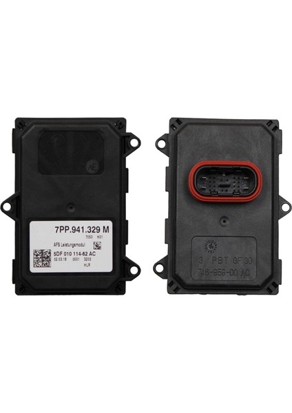 A3 Q3 Ac Xenon Balast Için Hıd / LED Far Afs Modülü 7PP941329M (Yurt Dışından) modelleri