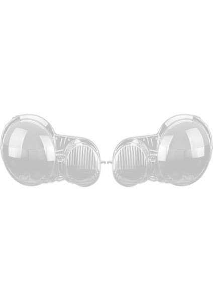 W210 E-Serisi 1995-2003 E200 E240 E260 E280 Far Camı Kapağı (Yurt Dışından)