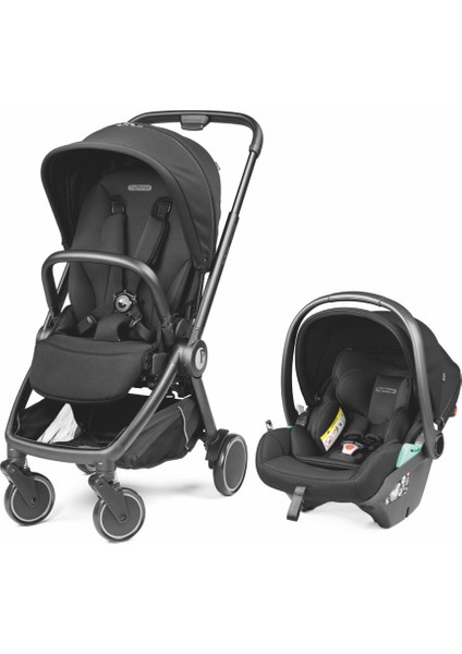 City Loop Lounge Travel Sistem Bebek Arabası