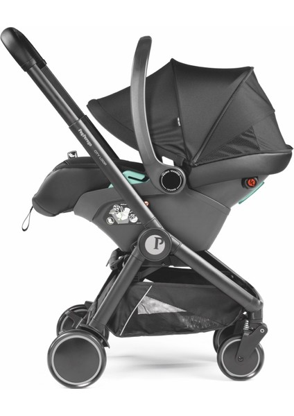 City Loop Lounge Travel Sistem Bebek Arabası