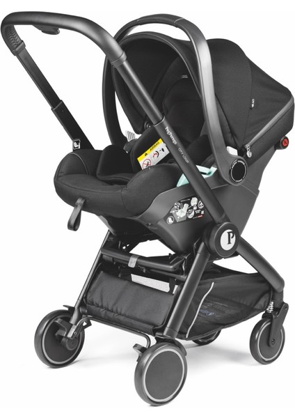 City Loop Lounge Travel Sistem Bebek Arabası