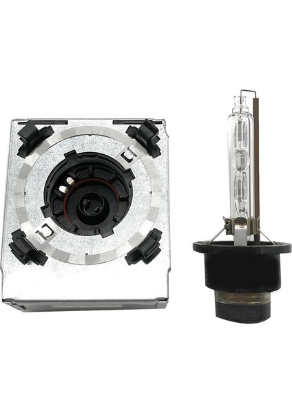 Yeni 5dd 008 319-50 Far Xenon Ateşleyici ve Hıd D2S Ampul Kiti Focus 5DD008319-50 Için Ateşleyici Lambası (Yurt Dışından) fırsatları
