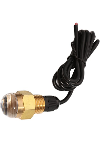 Deniz Teknesi LED Su Altı Aydınlatma Lambası 12V Pirinç Cam Mavi Tahliye Tapası 1/2 Inç Npt Yat Aksesuarı (Yurt Dışından) fırsatları