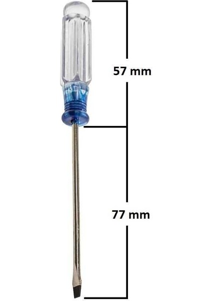 Mini Düz Mıknatıslı Tornavida fiyatları
