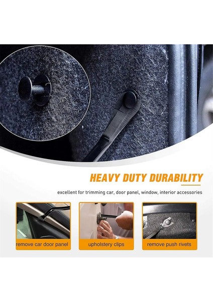 Araba Far Tamir Aleti Far Pensesi Sökme Plastik Toka Gösterge Paneli Döşeme Sökücü Kırmızı (Yurt Dışından) indirimleri