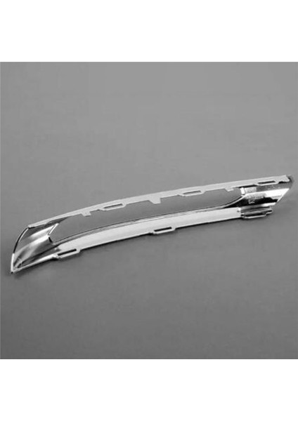 W212 2010-2013 Gündüz Farı Kaplaması Için L+R Ön Tampon Sis Lambası Krom Kapağı 2128852174 2128852274 (Yurt Dışından) fiyatları