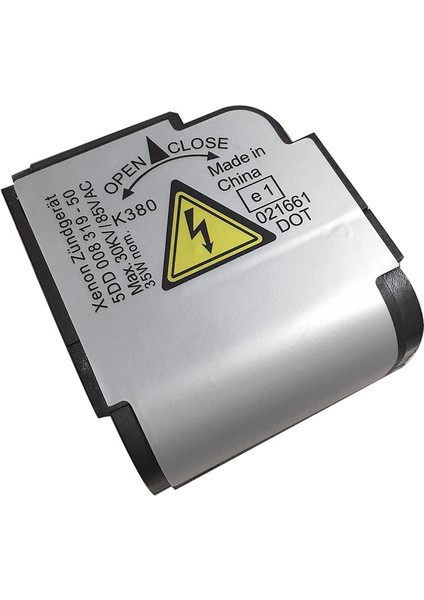 Xenon Ateşleyici 5dd 008 319-50 Focus 2002-2008 Için Far Balast Ateşleyici 5DD00831910 (Yurt Dışından) fiyatları