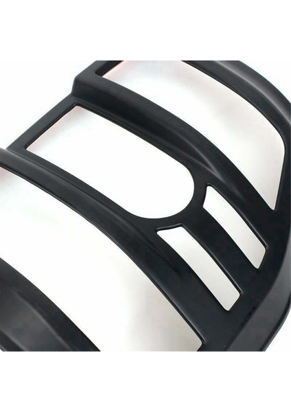 Montero V97 V93 2007-2020 Için 1 Çift Arka Stop Lambası Çerçeve Kapağı (Yurt Dışından) modelleri