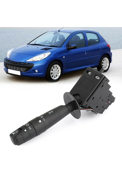 106 206 207 306 9623641569 Için Sinyal Lambası Anahtarı Ünitesi Farı (Yurt Dışından) fiyatları