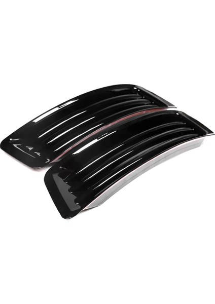 Land Range L405 Için Siyah Ön Tampon Izgarası Havalandırma Menfezi Kapağı (Yurt Dışından) fiyatları