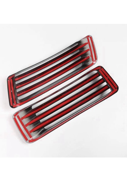 Land Range L405 Için Siyah Ön Tampon Izgarası Havalandırma Menfezi Kapağı (Yurt Dışından) modelleri