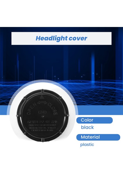 921402D000 Far Ampulü Toz Kapağı & Için (Yurt Dışından) fırsatları