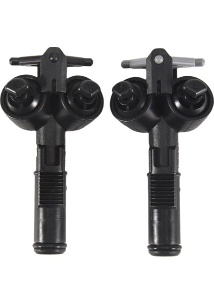 XC90 2003-2006 Için Sağ Sol Ön Far Yıkama Memesi Jet Pompası 8659926 8659928 (Yurt Dışından)