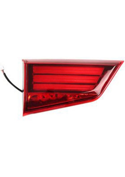 2016-2021 Arka Lambası LED Stop Lambası 8331A179 L Için Araç Arka Iç Fren Stop Lambası Takımı (Yurt Dışından)