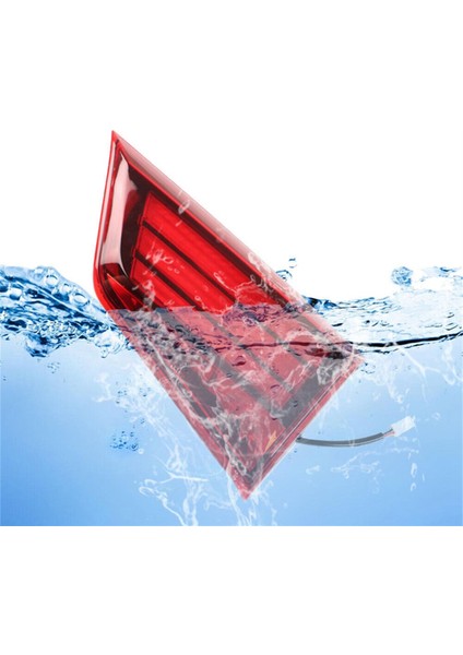 2016-2021 Arka Lambası LED Stop Lambası 8331A179 L Için Araç Arka Iç Fren Stop Lambası Takımı (Yurt Dışından) modelleri