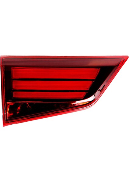 2016-2021 Arka Lambası LED Stop Lambası 8331A179 L Için Araç Arka Iç Fren Stop Lambası Takımı (Yurt Dışından) fırsatları