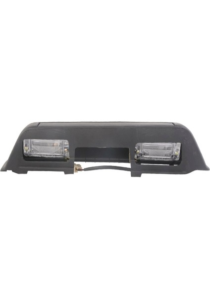 Montero Iı 2 1990-2000 V31 V32 V33 V43 V45 Için Otomatik Arka Kapı Plaka Lambası (Yurt Dışından)
