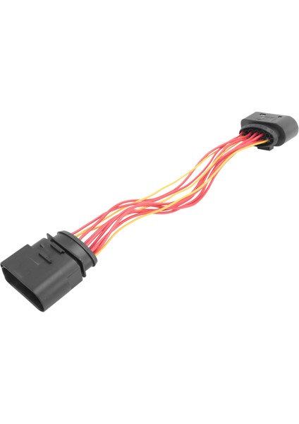 1J0973835 1J0973737 Aksesuarları Için Araba Hıd Xenon Far 10 Ila 14 Pin Konnektör Adaptörü (Yurt Dışından)