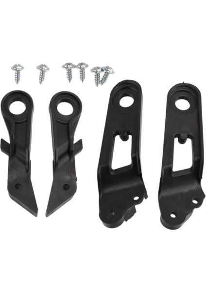 RX330 2003-2008 Için Araç Far Tamir Takımı Braket Koruma Halkası 8119448030 8119348030 (Yurt Dışından) fırsatları