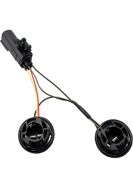 Fiesta All Year H1BB-13A412-AB 2112572 Için Arka Lamba Ampulü Tutucu Kablo Demeti (Yurt Dışından)