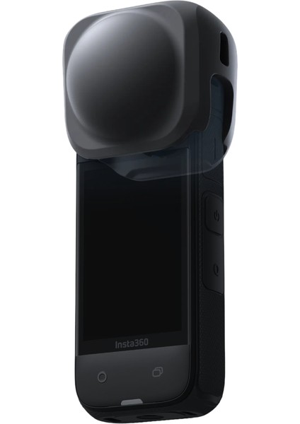 X5 - X4 Lens Cap Koruma Kapağı