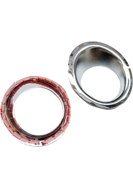 T31 2008-2011 Arka Sis Lambası Aksesuarları Için Araç Arka Sis Lambası Çerçeve Kapağı Döşemesi (Yurt Dışından) fırsatları