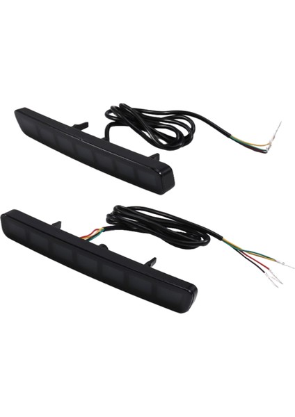 Spade Noah/voxy 80 40 Tc A Için LED Arka Tampon Reflektör Işığı Dönüş Sinyali Freni (Yurt Dışından) fiyatları