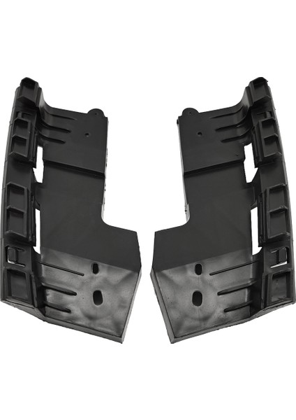 Tiida 2004-2010 Için Araç Ön Tampon Far Tutucu Yan Braket Desteği (Yurt Dışından)