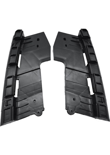 Tiida 2004-2010 Için Araç Ön Tampon Far Tutucu Yan Braket Desteği (Yurt Dışından) modelleri