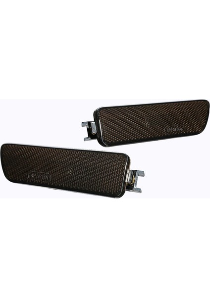 Golf Mk4 1999-2005 Için Araç Ön Tampon Yan Işaret Lambası Sinyal Lambası Tekrarlayıcısı (Yurt Dışından)