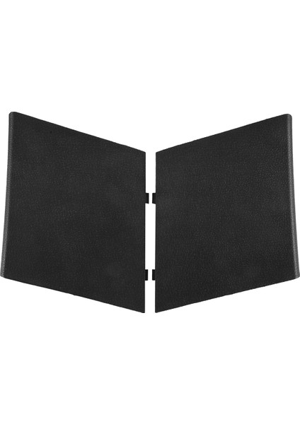 Golf Mk6 5K6867658 / 5K6867657 Için 1 Çift Arka Bagaj Kapağı Trim Muayene Kapağı (Yurt Dışından)