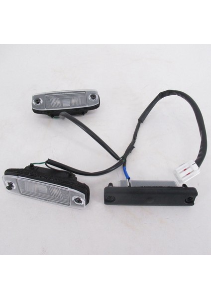 2011-2016 Modelleri Için Arka Plaka Lambası 92501-3W000 (Yurt Dışından) fiyatları