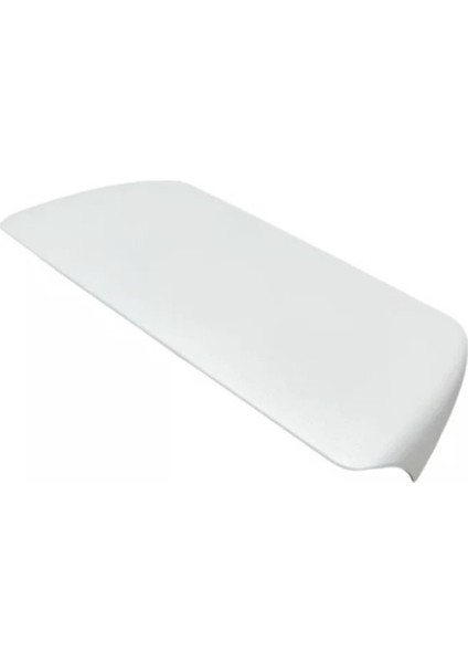 408 6350KJ Için Araç Arka Stop Lambası Kılıfı Yüksek Montajlı Fren Kapağı (Yurt Dışından)