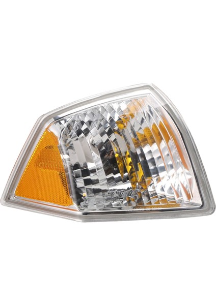 Compass 2007-2010 Otopark Lambası Dönüş Sinyali Köşe Muhafazası Sağ (Yurt Dışından)